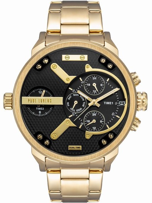 Zegarek Męski PAUL LORENS PL20021B-1D1 + BOX