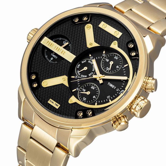 Zegarek Męski PAUL LORENS PL20021B-1D1 + BOX