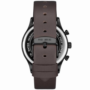 Zegarek Męski PAUL LORENS PL10602A2-1B2 + BOX