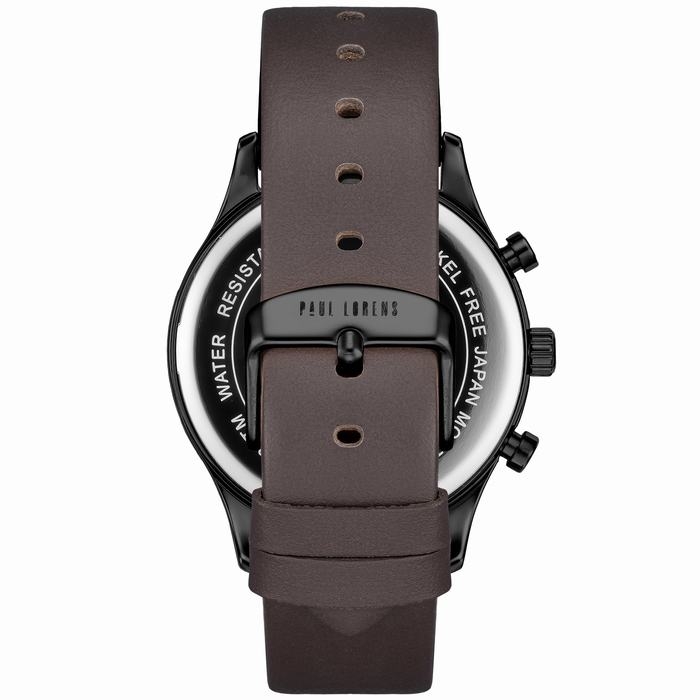 Zegarek Męski PAUL LORENS PL10602A2-1B2 + BOX