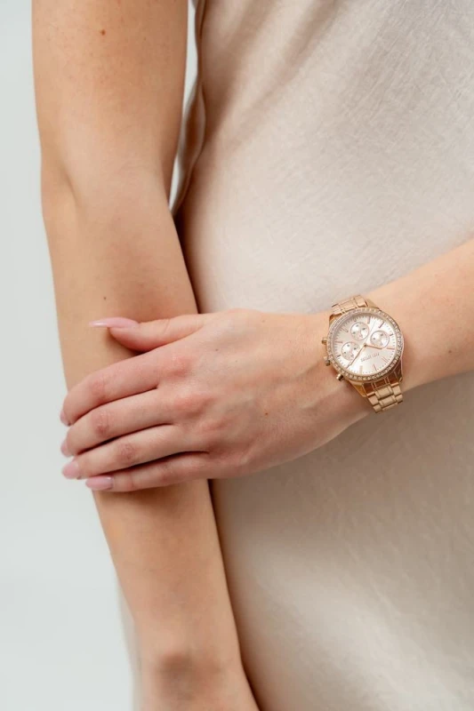 Zegarek Damski PAUL LORENS PL20020B-4D2 + BOX