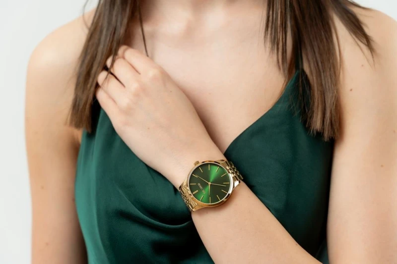 Zegarek Damski PAUL LORENS PL20014B-8D1 + BOX