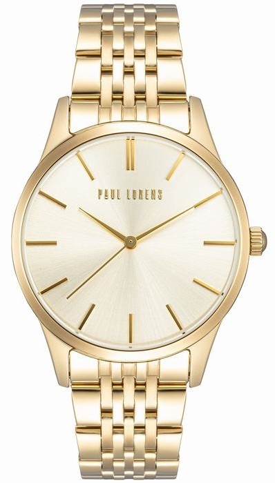Zegarek Damski PAUL LORENS PL20014B-4D1 + BOX