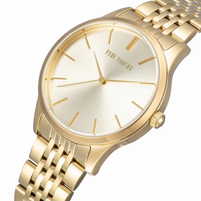 Zegarek Damski PAUL LORENS PL20014B-4D1 + BOX