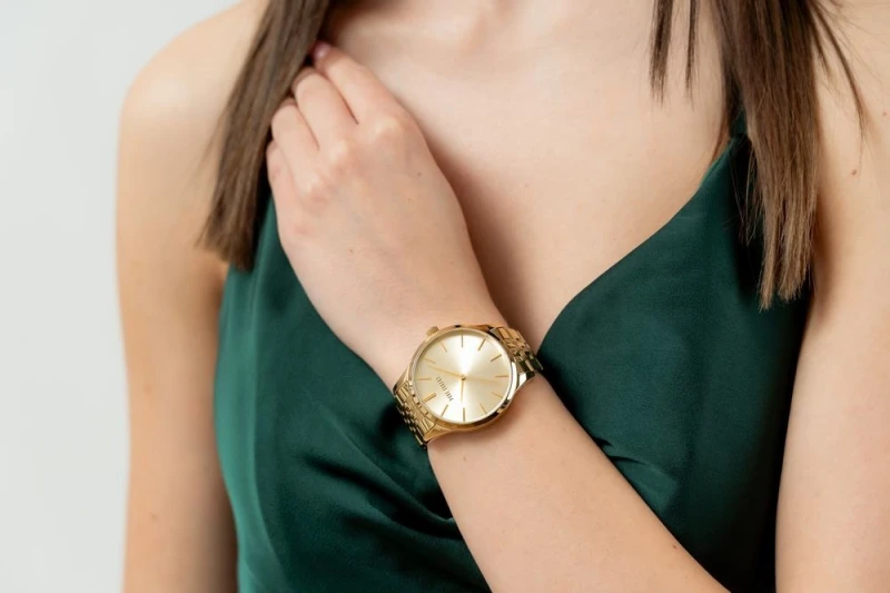 Zegarek Damski PAUL LORENS PL20014B-4D1 + BOX