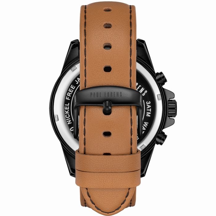 Zegarek Męski PAUL LORENS PL20010A-1B3 + BOX