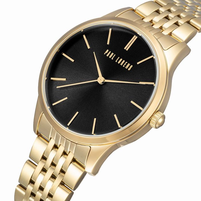 Zegarek Damski PAUL LORENS PL20014B-4D1 + BOX..webp