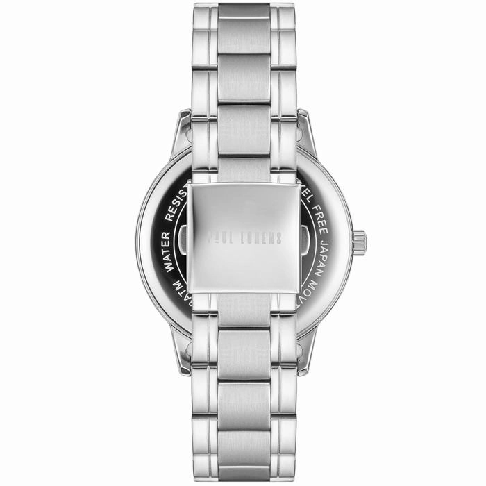 Zegarek Męski PAUL LORENS PL20018B-6C1 + BOX.,.webp