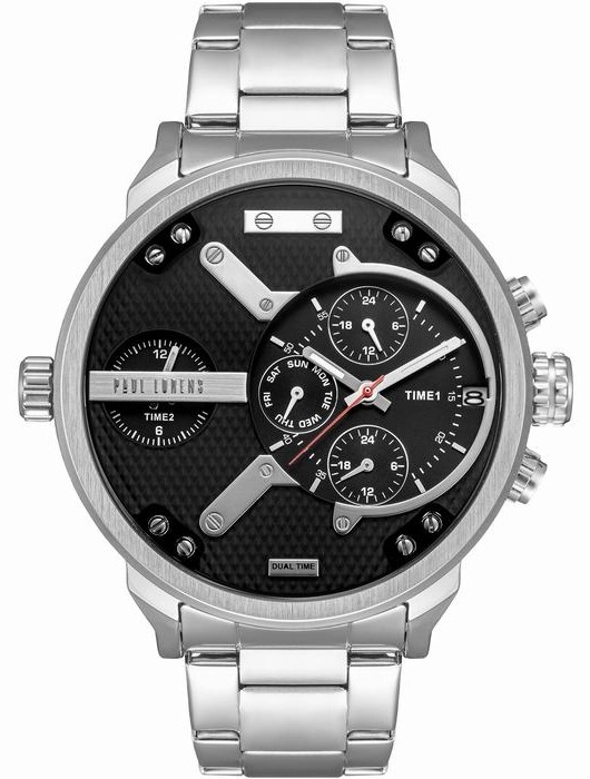 Zegarek Męski PAUL LORENS PL20021B-1C1.webp