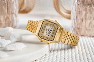 Zegarek Damski CASIO Vintage LA680WGA-9DF...webp