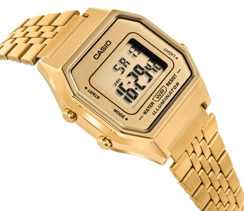 Zegarek Damski CASIO Vintage LA680WGA-9DF..webp