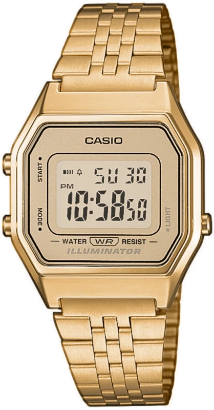 Zegarek Damski CASIO Vintage LA680WGA-9DF.webp