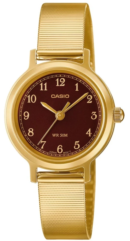 Zegarek Damski CASIO LTP-B170G-5BVDF + BOX