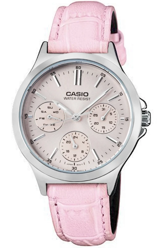 Zegarek Damski CASIO LTP-V300L-4AUDF + BOX