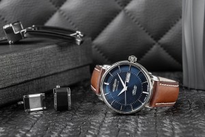 Zegarek Męski ZEPPELIN Atlantic Automatic 8466-3 + BOX
