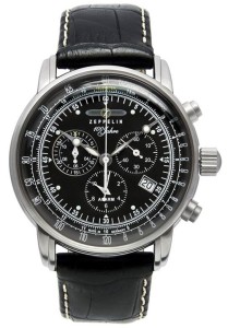 Zegarek Męski ZEPPELIN 100 Yahre 7680-2 + BOX