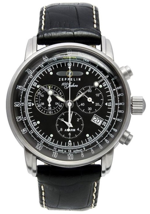 Zegarek Męski ZEPPELIN 100 Yahre 7680-2 + BOX