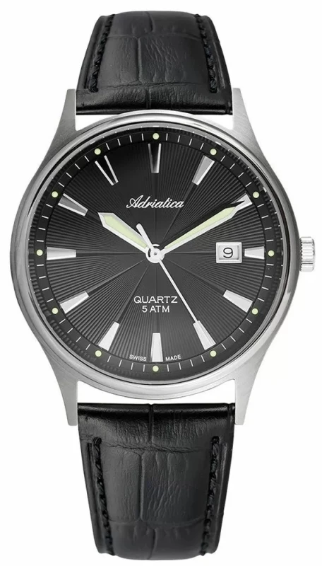 Zegarek Męski ADRIATICA Premiere A1171.4214Q + BOX