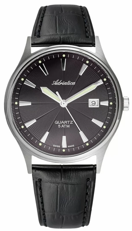 Zegarek Męski ADRIATICA Premiere A1171.4216Q + BOX