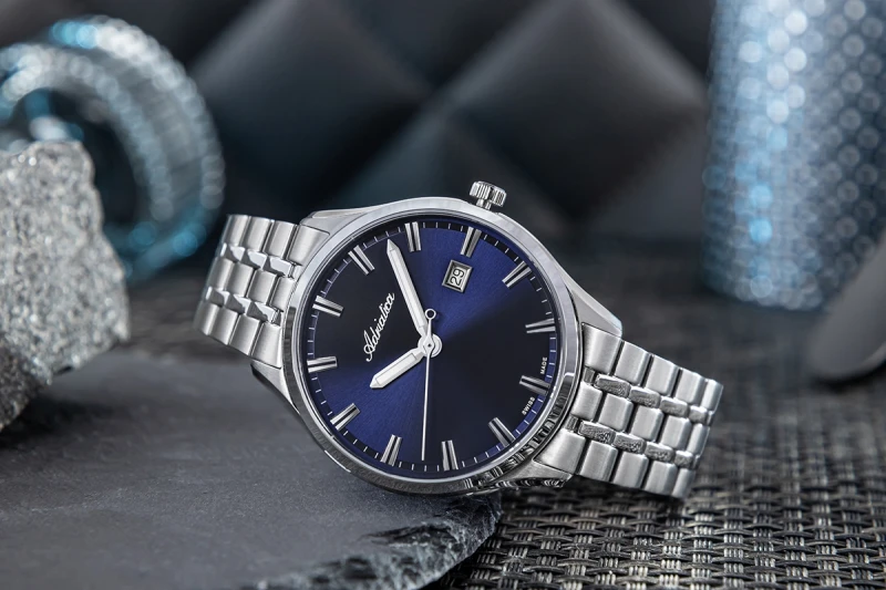 Zegarek Męski ADRIATICA Premiere A8330.5115Q + BOX