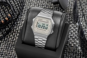 Zegarek Męski CASIO VINTAGE A168WA-8AYDF + BOX