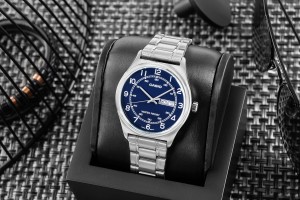 Zegarek Męski CASIO MTP-V006D-2BUDF + BOX