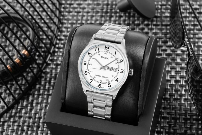 Zegarek Męski CASIO MTP-V006D-7B2UDF + BOX