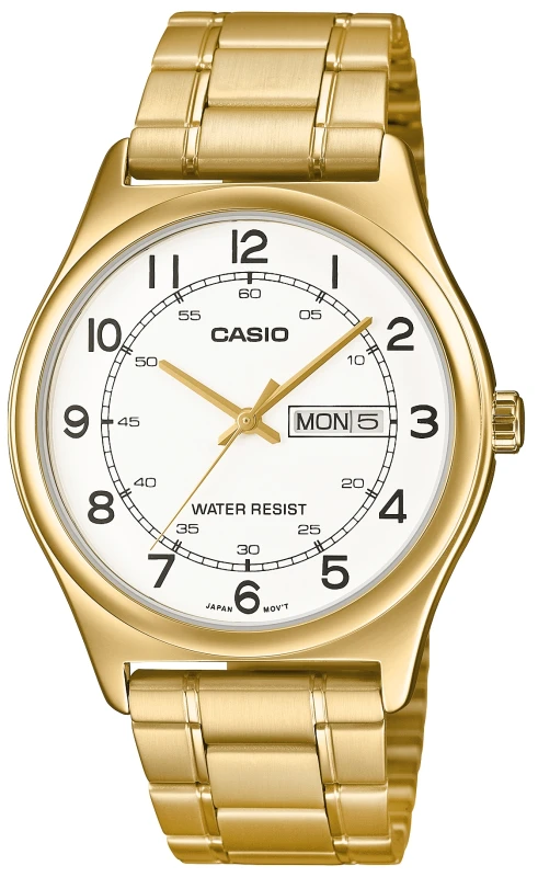 Zegarek Męski CASIO MTP-V006G-7BUDF + BOX