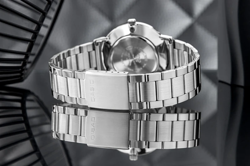 Zegarek Męski CASIO MTP-VT04D-1EDF + BOX