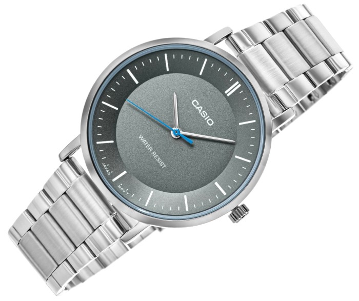 Zegarek Męski CASIO MTP-VT04D-8EDF + BOX