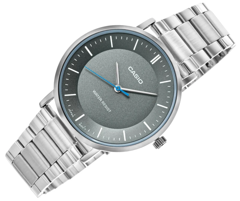 Zegarek Męski CASIO MTP-VT04D-8EDF + BOX