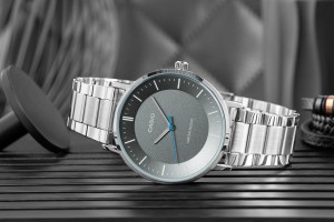 Zegarek Męski CASIO MTP-VT04D-8EDF + BOX