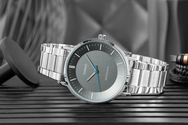 Zegarek Męski CASIO MTP-VT04D-8EDF + BOX