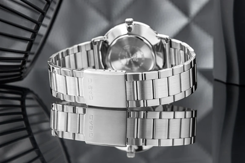 Zegarek Męski CASIO MTP-VT04D-8EDF + BOX
