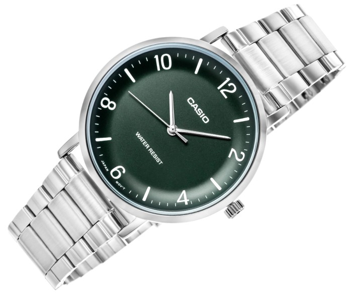 Zegarek Męski CASIO MTP-VT03D-3BDF + BOX