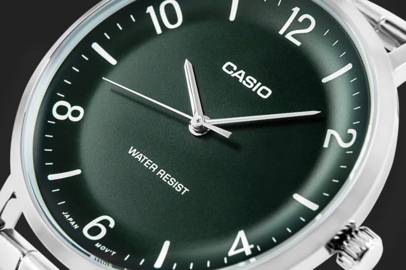 Zegarek Męski CASIO MTP-VT03D-3BDF + BOX
