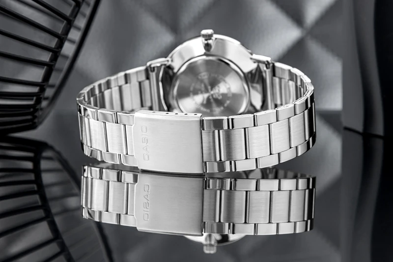 Zegarek Męski CASIO MTP-VT03D-1BDF + BOX