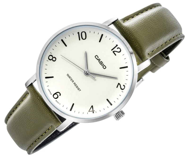 Zegarek Męski CASIO MTP-VT03L-7BDF + BOX