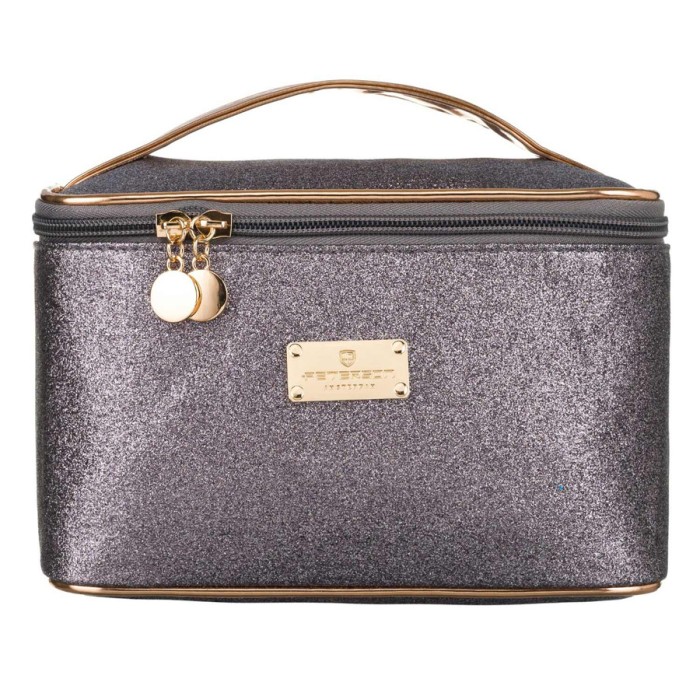 Elegancki organizer podróżny na suwak - Peterson