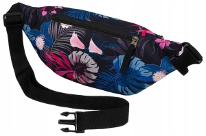 Pojemna saszetka na biodra lub przez ramię - Rovicky