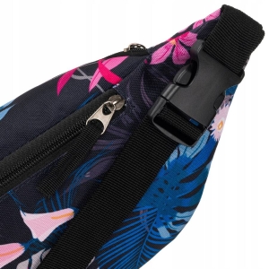 Pojemna saszetka na biodra lub przez ramię - Rovicky