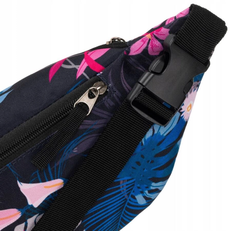 Pojemna saszetka na biodra lub przez ramię - Rovicky