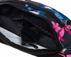 Pojemna saszetka na biodra lub przez ramię - Rovicky