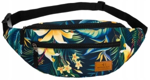 Pojemna saszetka na biodra lub przez ramię - Rovicky