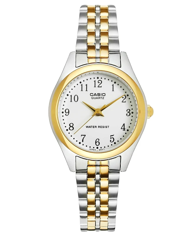 Zegarek Damski CASIO LTP-1129G-7BRDF + BOX
