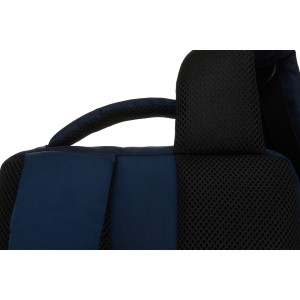 Szelki plecaka Peterson – wyściełane siatką 3D Mesh dla komfortu