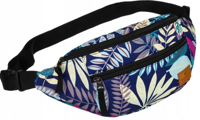 Pojemna saszetka na biodra lub przez ramię - Rovicky