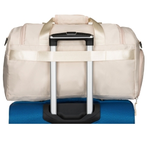 Torba z przelotką na walizkę, idealna do podróży
