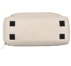 Solidne nóżki ochronne na spodzie torby