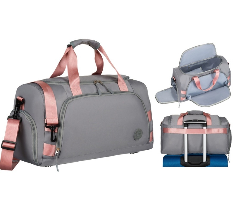 Komfortowa torba na weekendowe wyjazdy